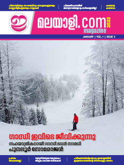Magazine Cover